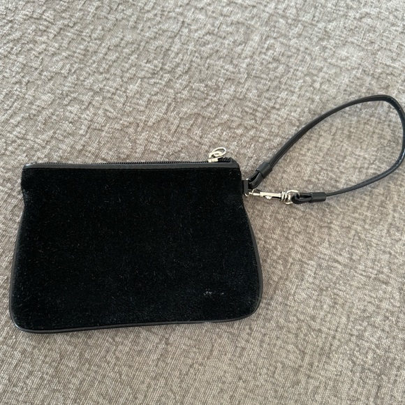 Fossil Suede Wristlet SL8687. - Picture 8 of 11